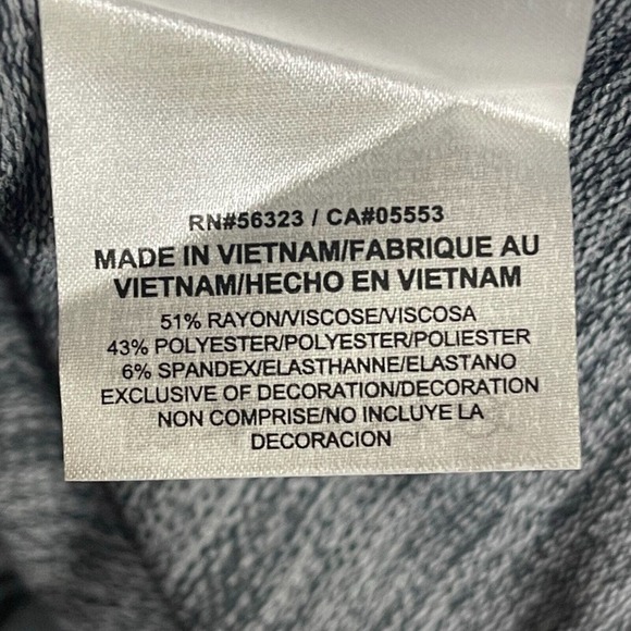 Nike Sweatshirt Adult Large Gray LA Rams Swoosh Dri Fit Full Zip NFL‎ Mens NWT - Picture 11 of 14